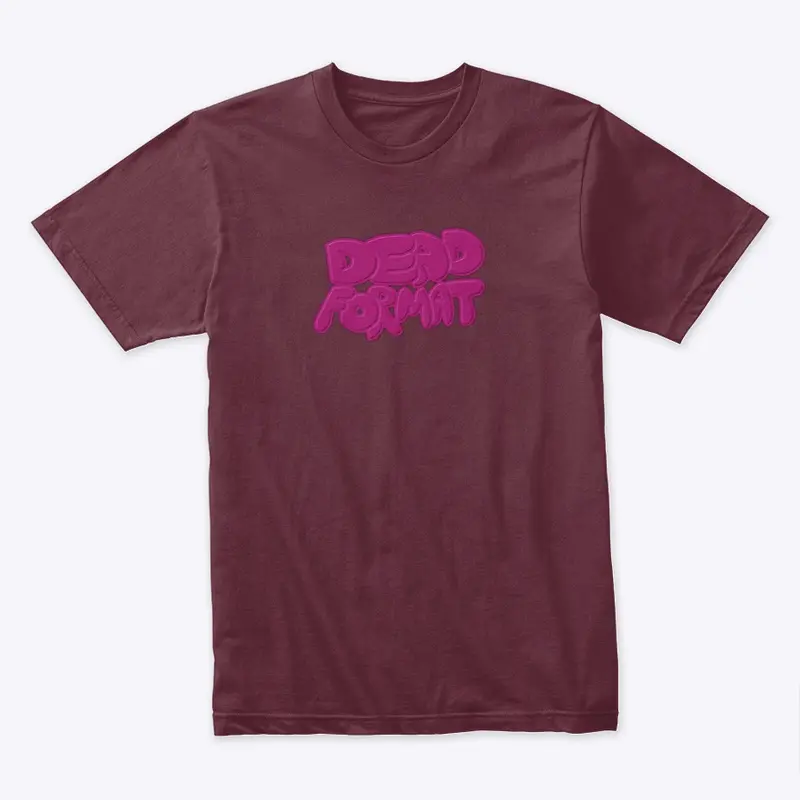 PRETTY LOGO TEE