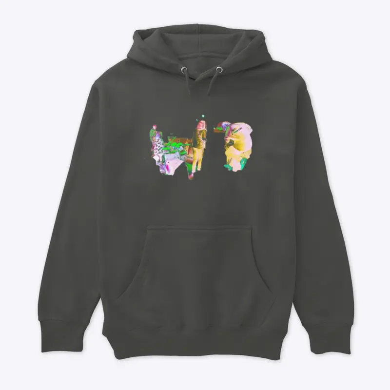 DEAD FORMAT HOODIE