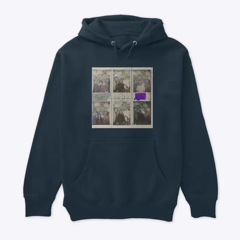 ALBUM COVER HOODIE